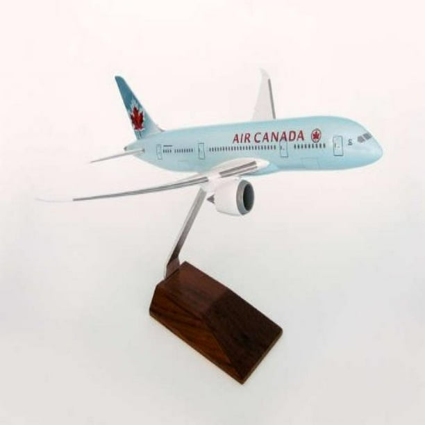 Daron Skymarks American 787-8 1/200 with Wood Stand Model Aircraft Daron Skymarks American 787-8 1/200 with Wood Stand Model Aircraft